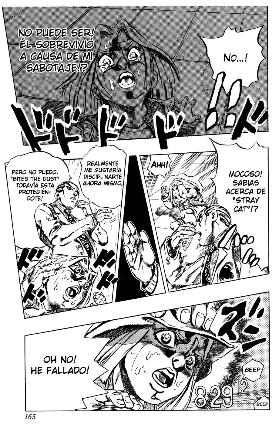 Read JoJo's Bizarre Adventure Parte 4 Diamond Is Unbreakable ES Manga Online