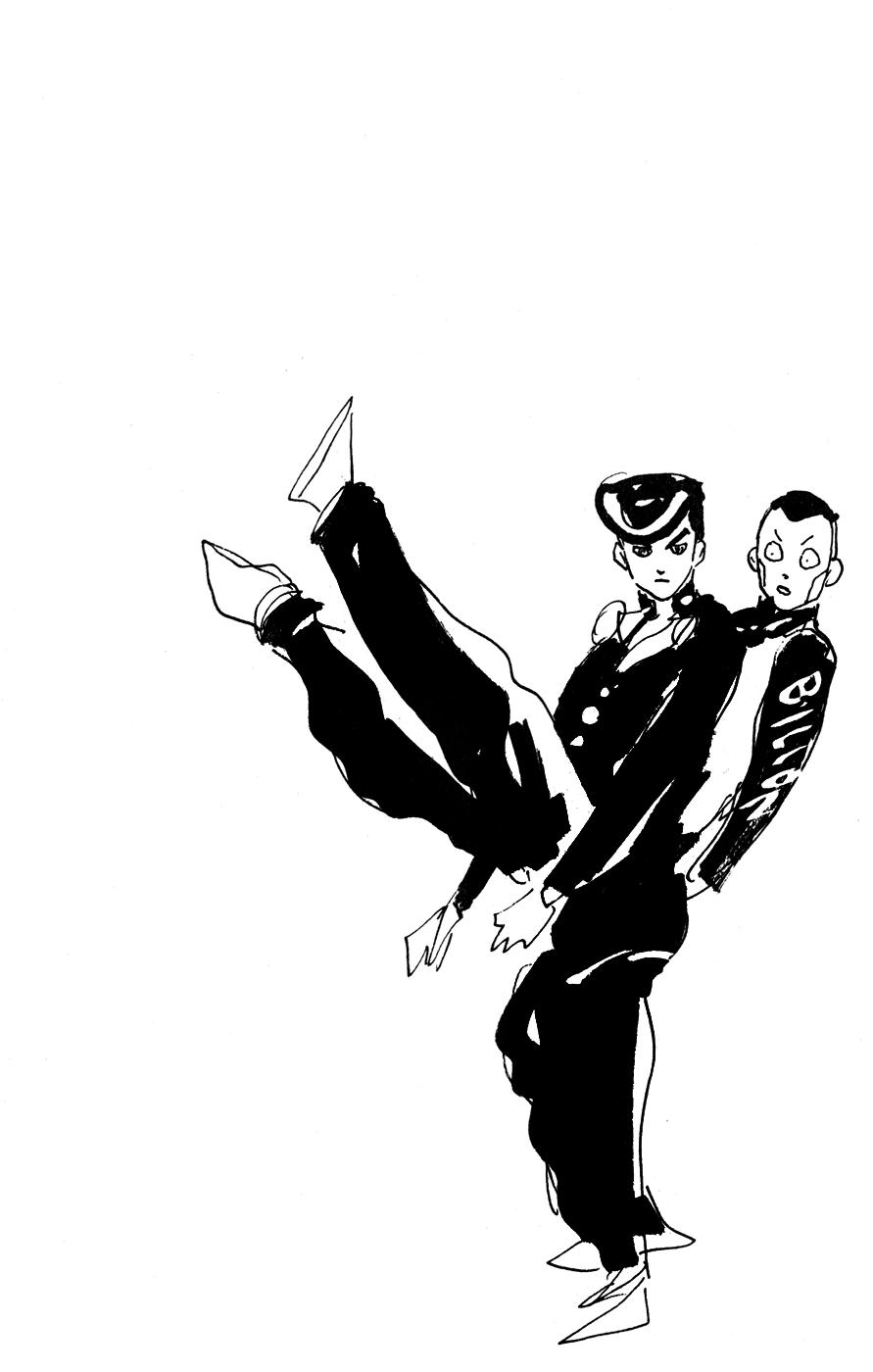 Read JoJo's Bizarre Adventure Parte 4 Diamond Is Unbreakable ES Manga Online