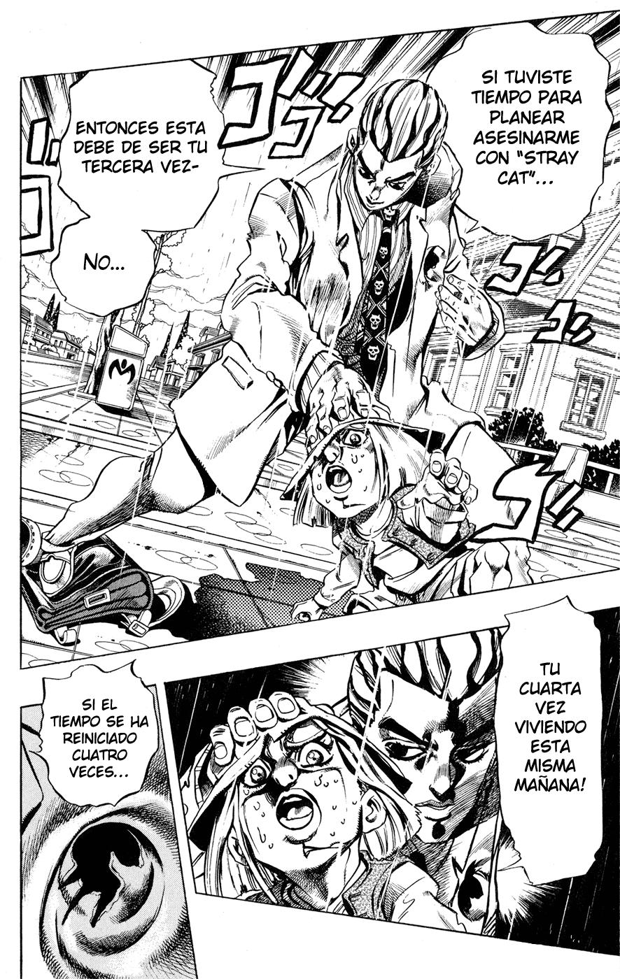 Read JoJo's Bizarre Adventure Parte 4 Diamond Is Unbreakable ES Manga Online