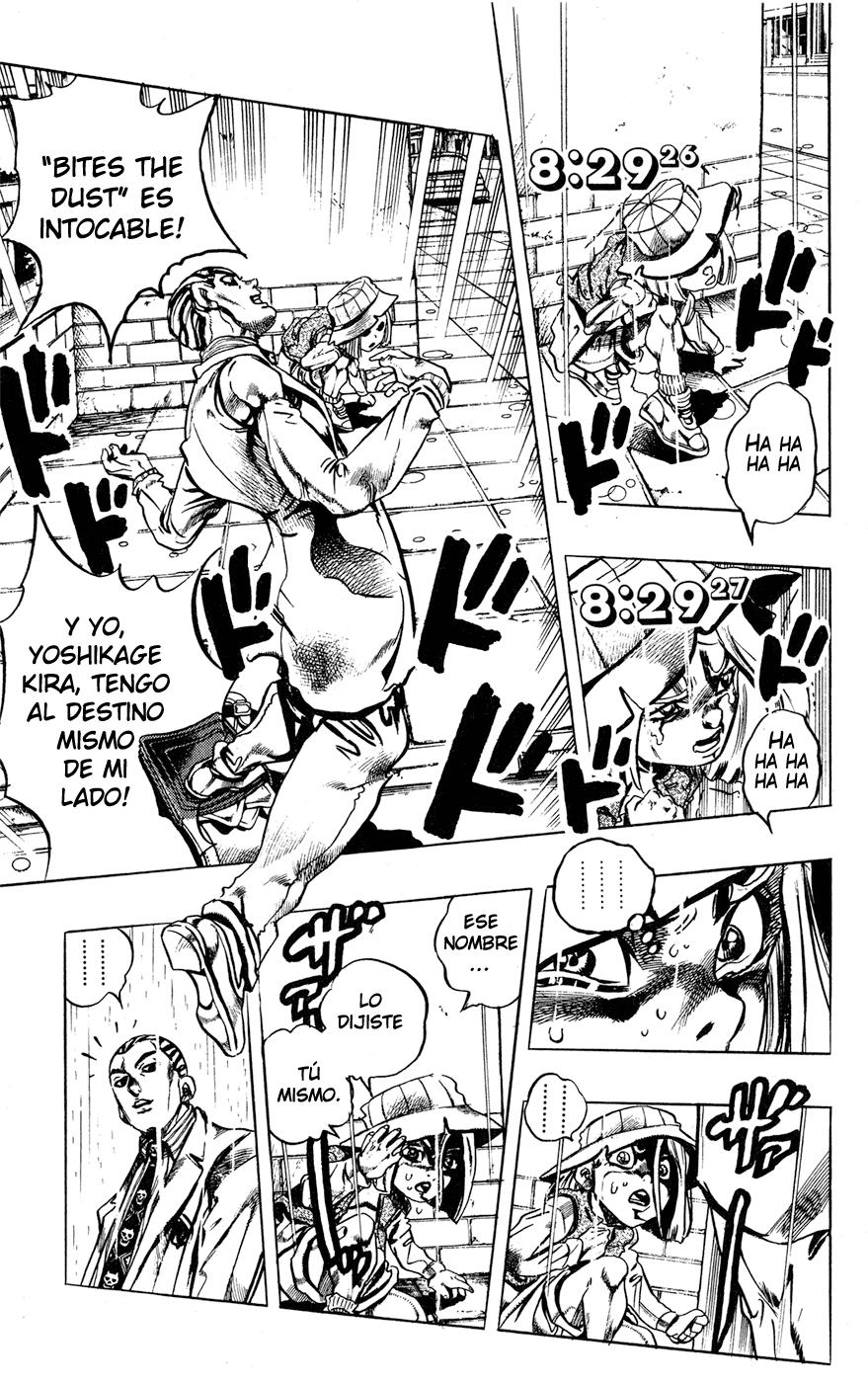 Read JoJo's Bizarre Adventure Parte 4 Diamond Is Unbreakable ES Manga Online