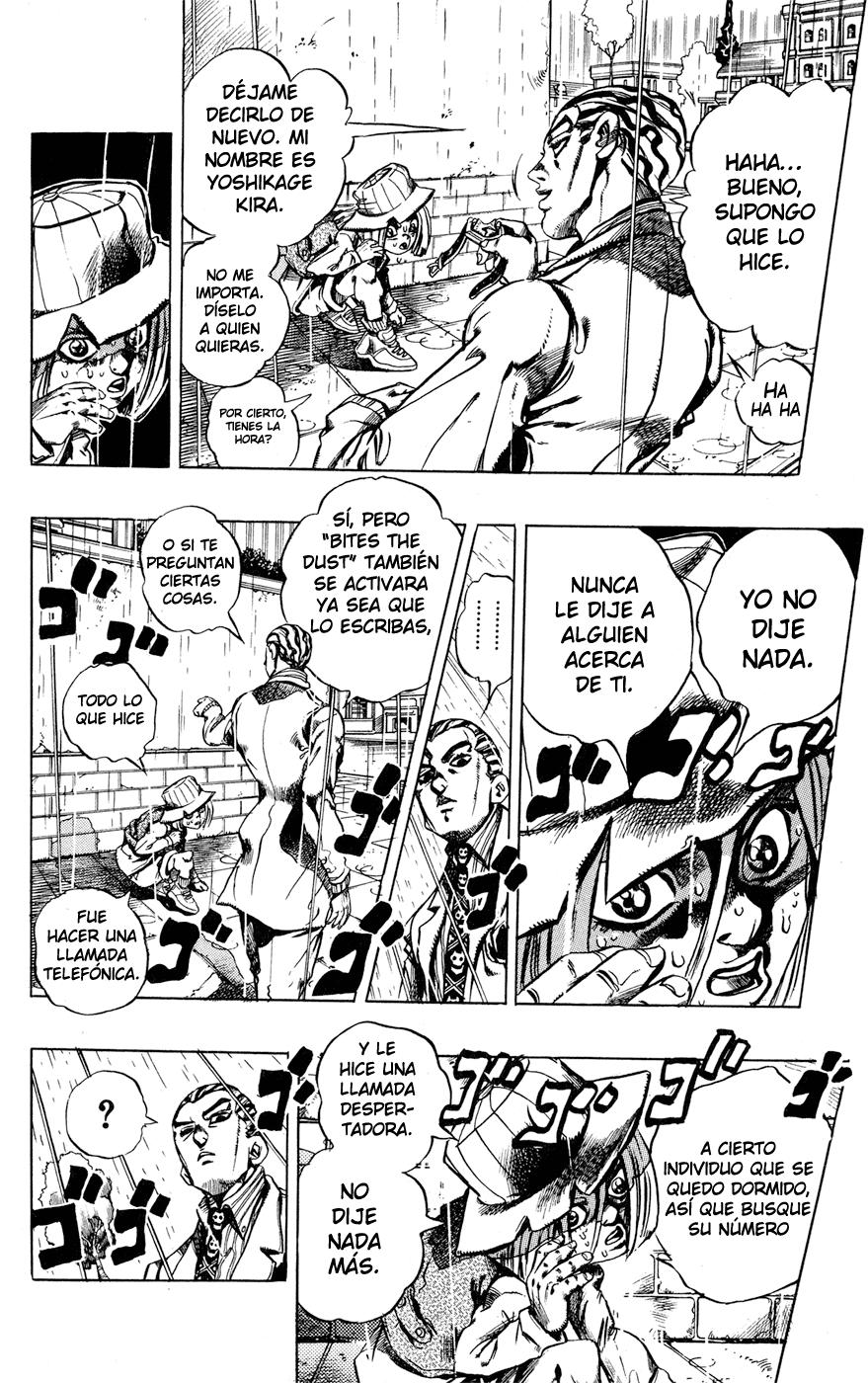 Read JoJo's Bizarre Adventure Parte 4 Diamond Is Unbreakable ES Manga Online
