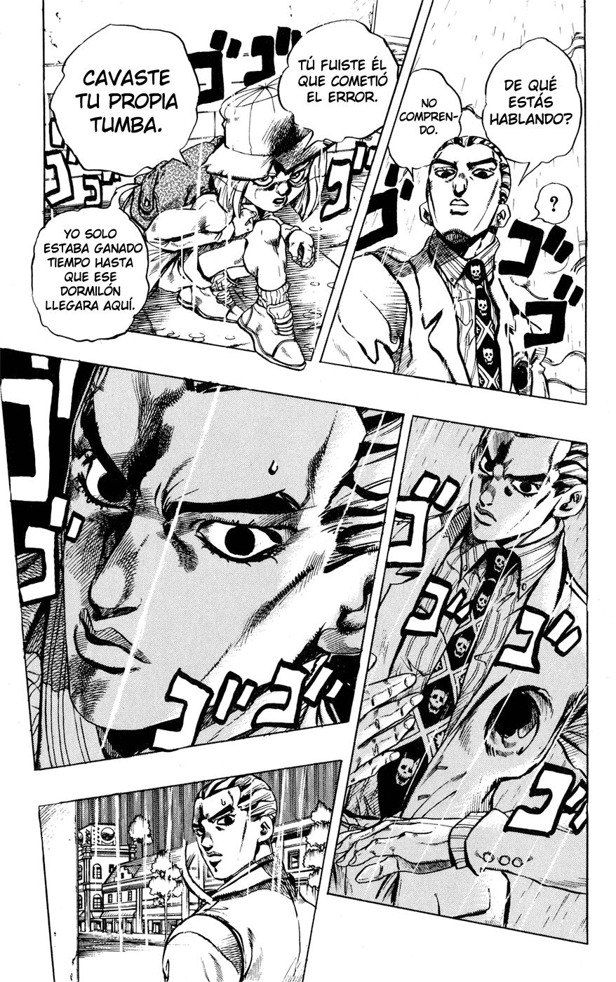 Read JoJo's Bizarre Adventure Parte 4 Diamond Is Unbreakable ES Manga Online