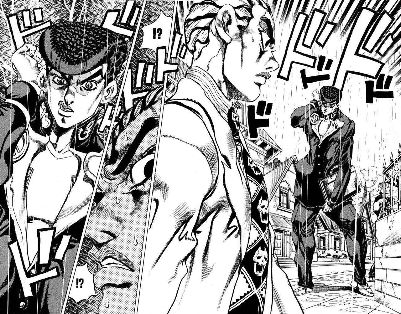 Read JoJo's Bizarre Adventure Parte 4 Diamond Is Unbreakable ES Manga Online