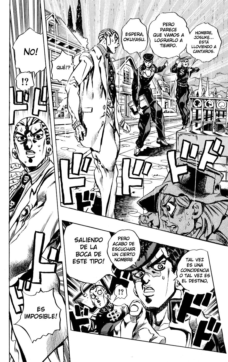 Read JoJo's Bizarre Adventure Parte 4 Diamond Is Unbreakable ES Manga Online