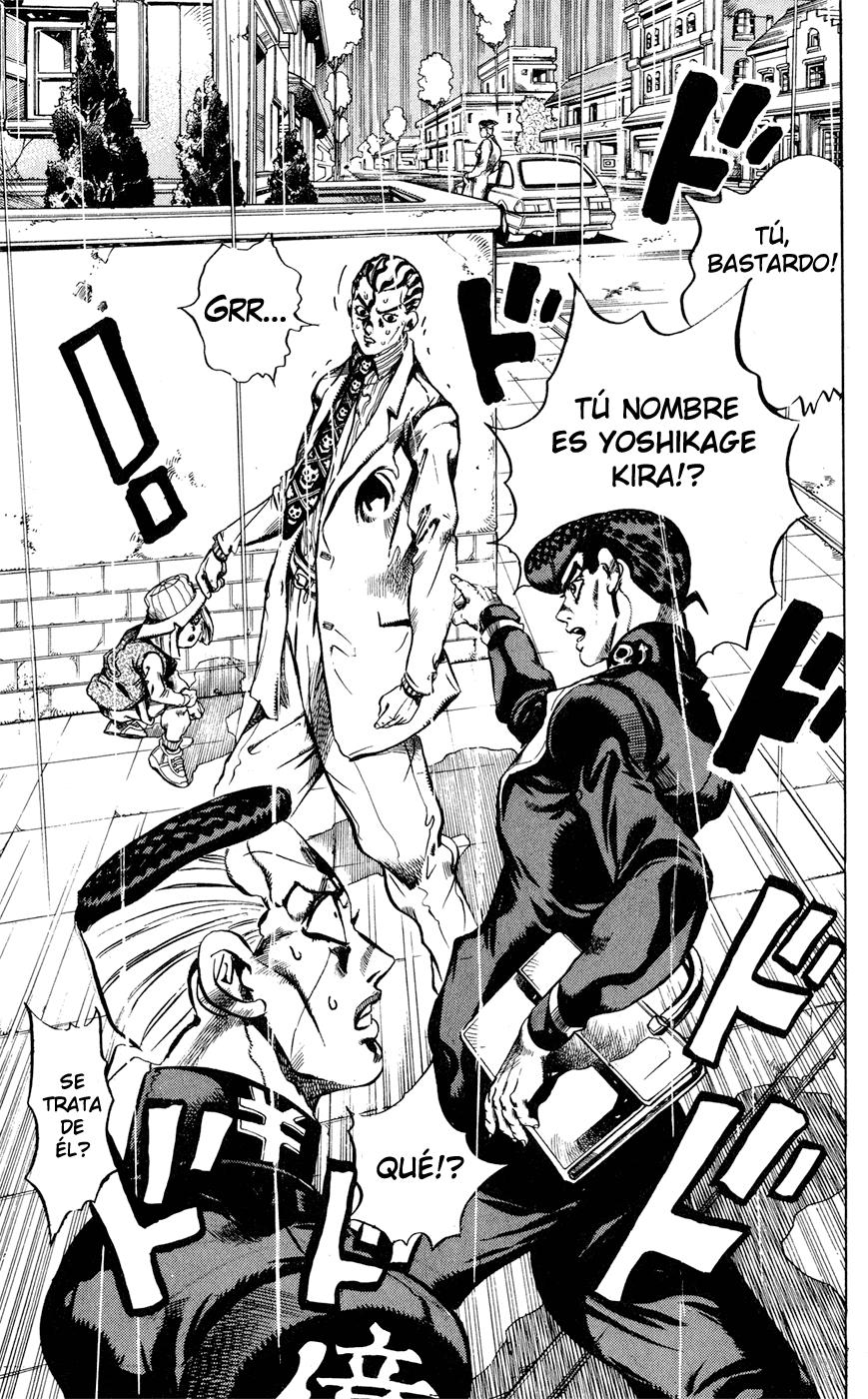 Read JoJo's Bizarre Adventure Parte 4 Diamond Is Unbreakable ES Manga Online