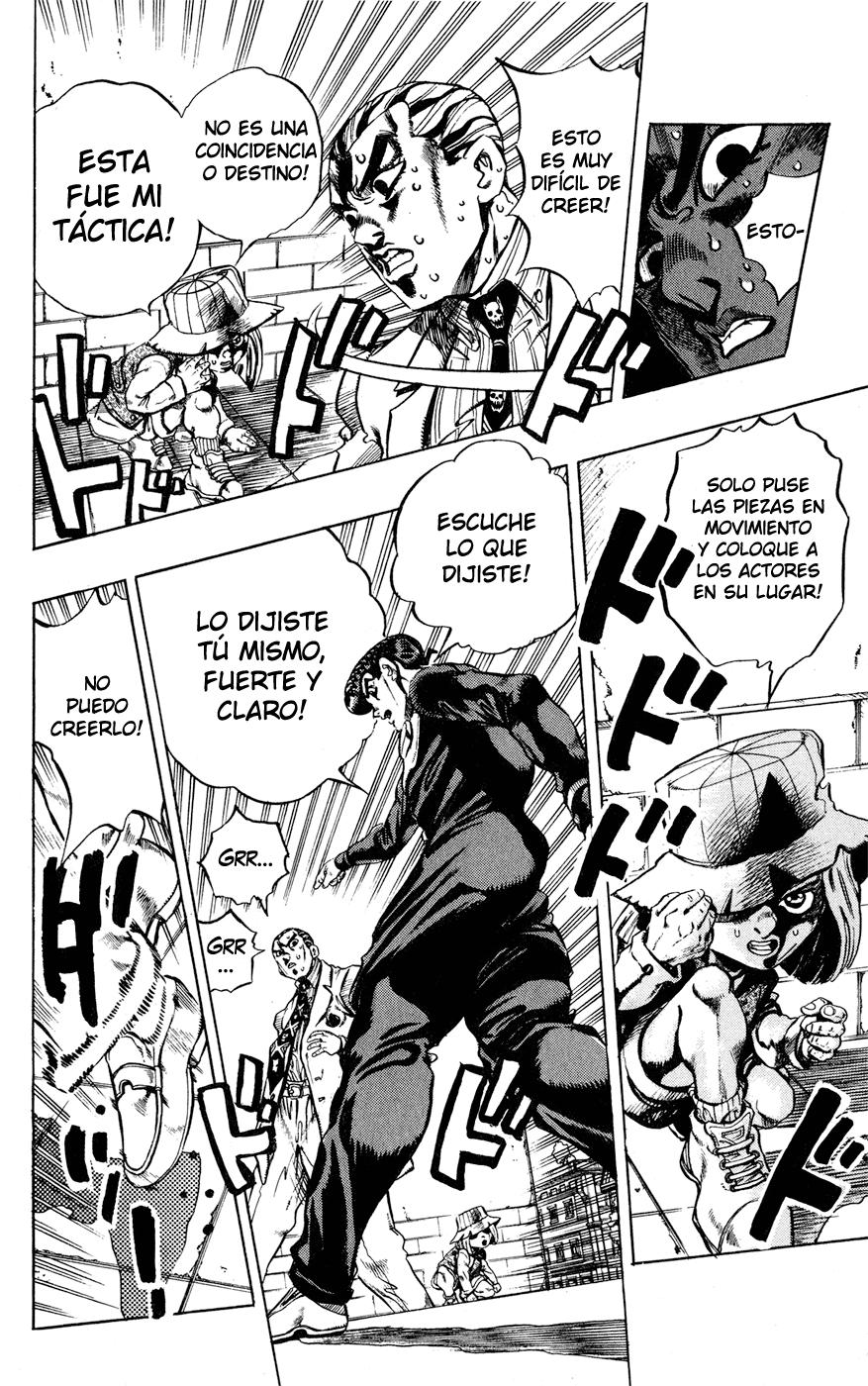 Read JoJo's Bizarre Adventure Parte 4 Diamond Is Unbreakable ES Manga Online