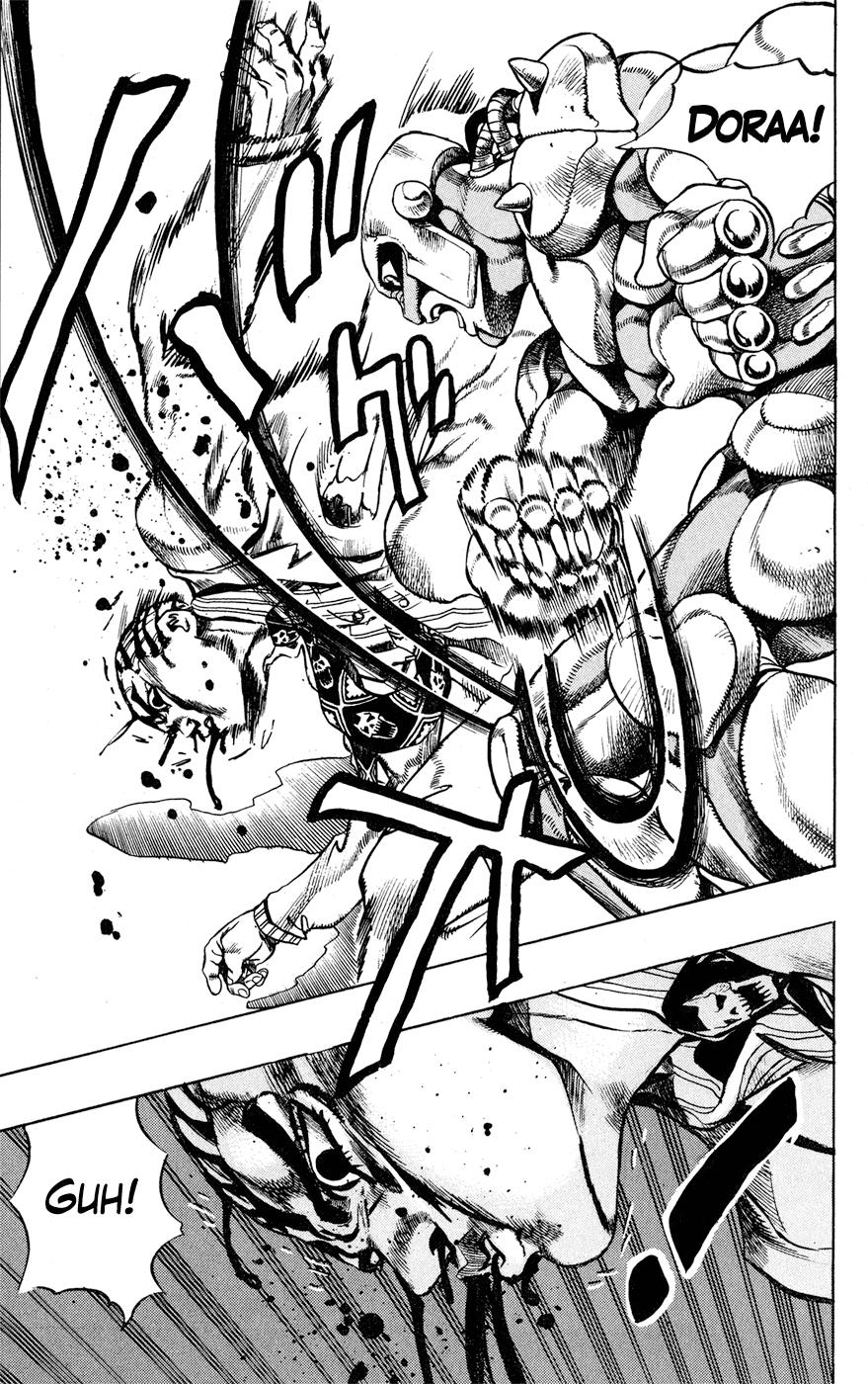 Read JoJo's Bizarre Adventure Parte 4 Diamond Is Unbreakable ES Manga Online