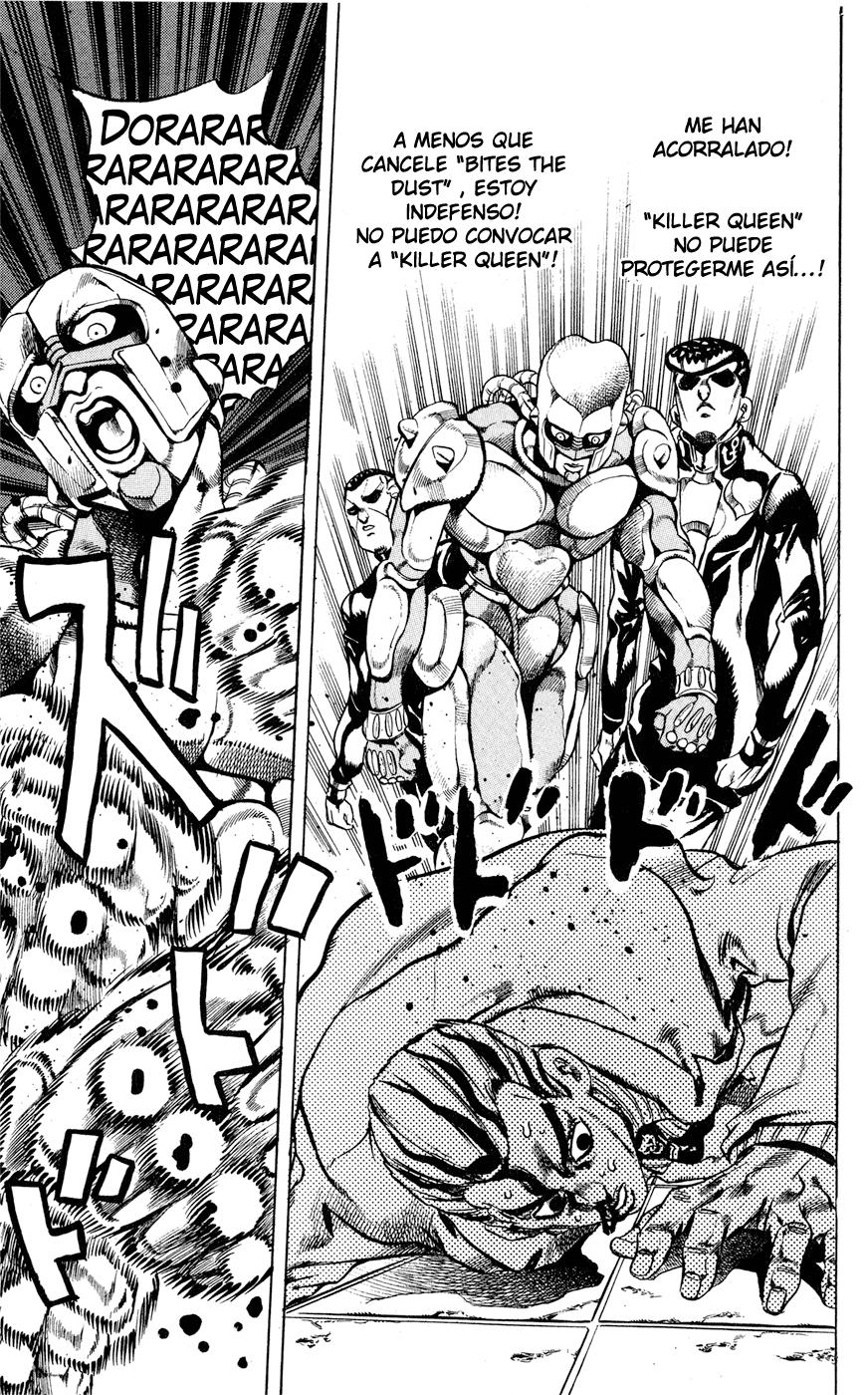 Read JoJo's Bizarre Adventure Parte 4 Diamond Is Unbreakable ES Manga Online