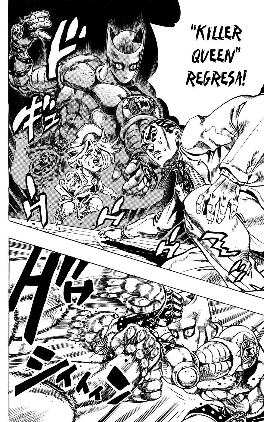 Read JoJo's Bizarre Adventure Parte 4 Diamond Is Unbreakable ES Manga Online