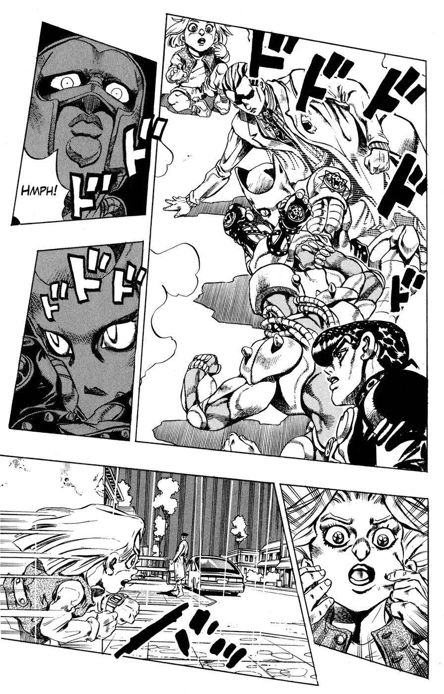 Read JoJo's Bizarre Adventure Parte 4 Diamond Is Unbreakable ES Manga Online