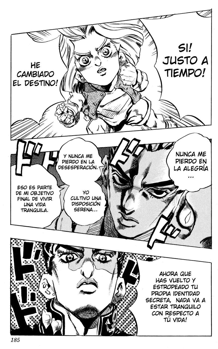Read JoJo's Bizarre Adventure Parte 4 Diamond Is Unbreakable ES Manga Online