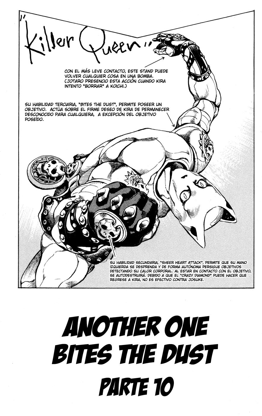 Read JoJo's Bizarre Adventure Parte 4 Diamond Is Unbreakable ES Manga Online
