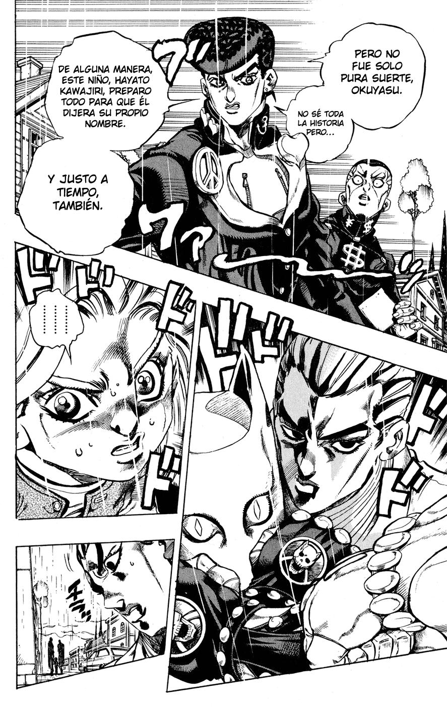 Read JoJo's Bizarre Adventure Parte 4 Diamond Is Unbreakable ES Manga Online
