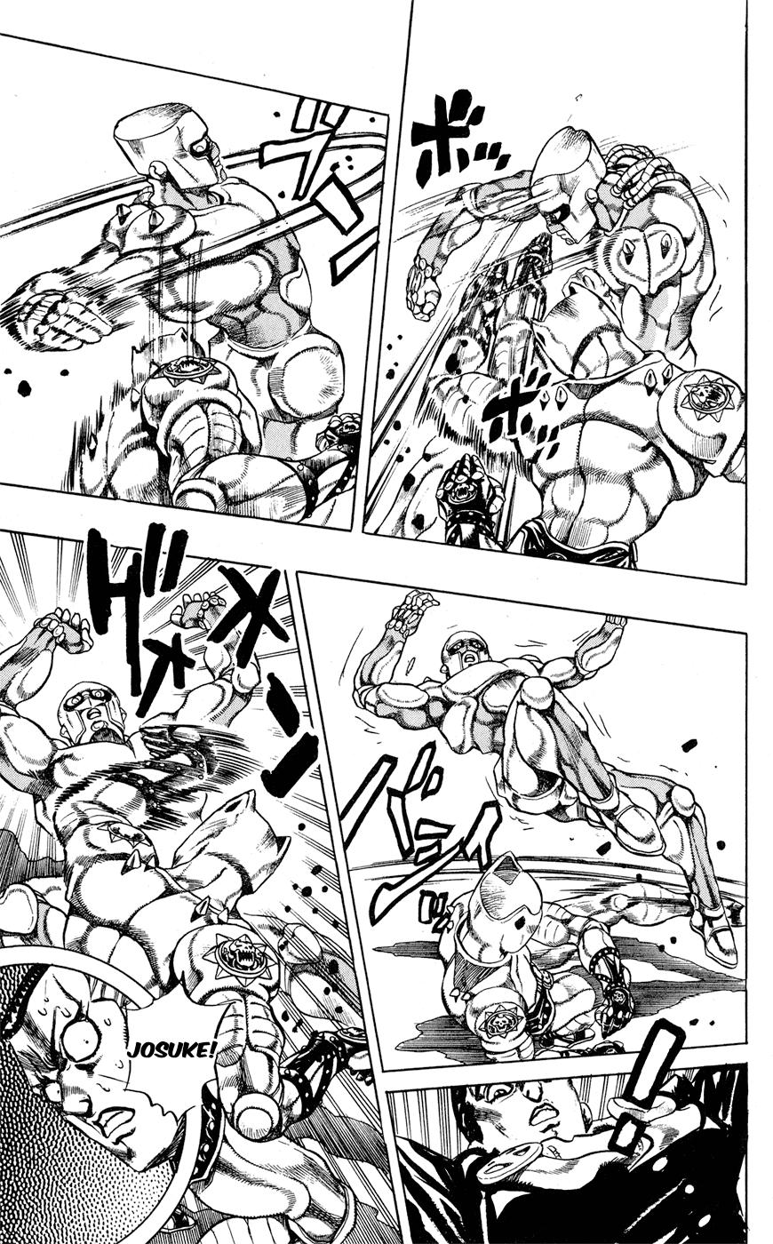 Read JoJo's Bizarre Adventure Parte 4 Diamond Is Unbreakable ES Manga Online