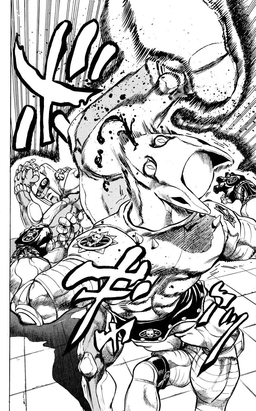 Read JoJo's Bizarre Adventure Parte 4 Diamond Is Unbreakable ES Manga Online