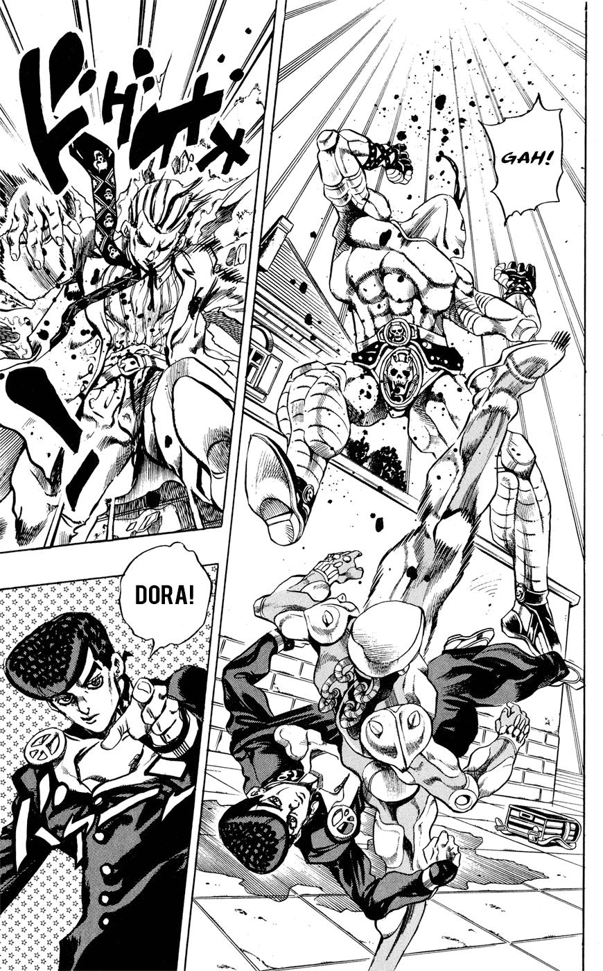 Read JoJo's Bizarre Adventure Parte 4 Diamond Is Unbreakable ES Manga Online
