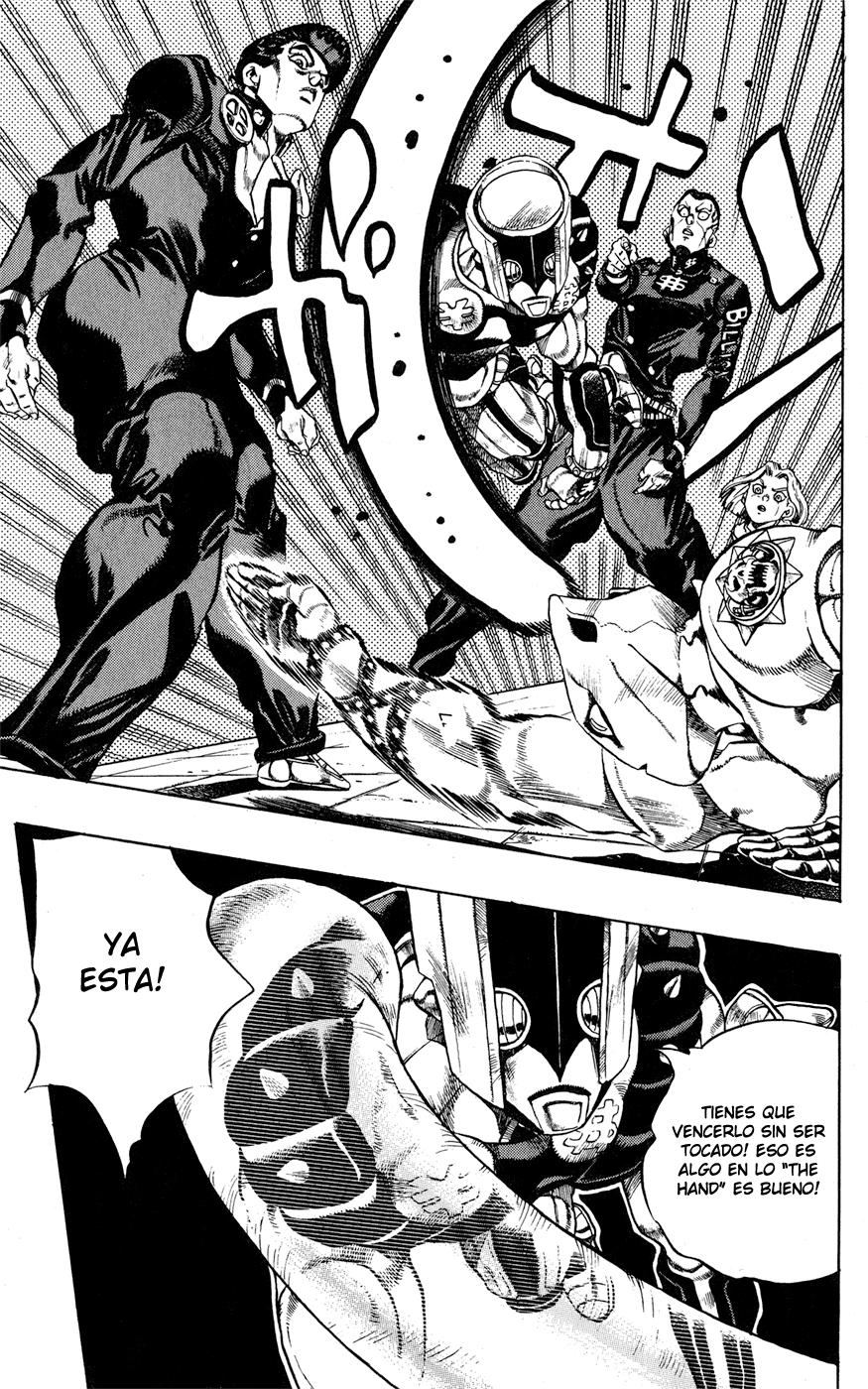 Read JoJo's Bizarre Adventure Parte 4 Diamond Is Unbreakable ES Manga Online