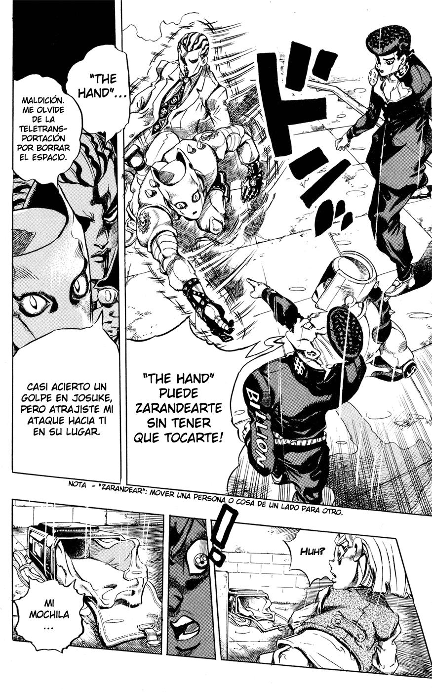 Read JoJo's Bizarre Adventure Parte 4 Diamond Is Unbreakable ES Manga Online