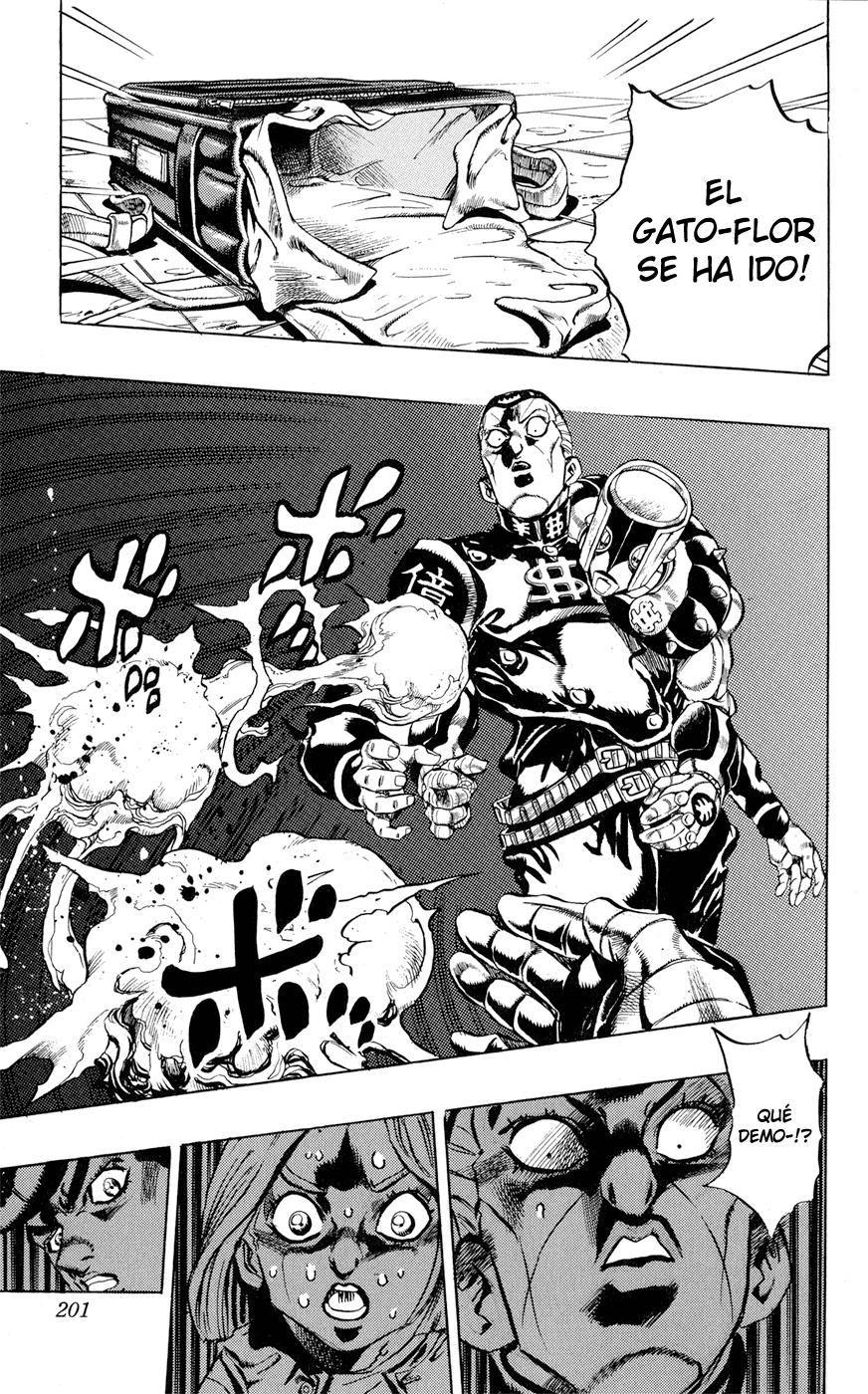 Read JoJo's Bizarre Adventure Parte 4 Diamond Is Unbreakable ES Manga Online