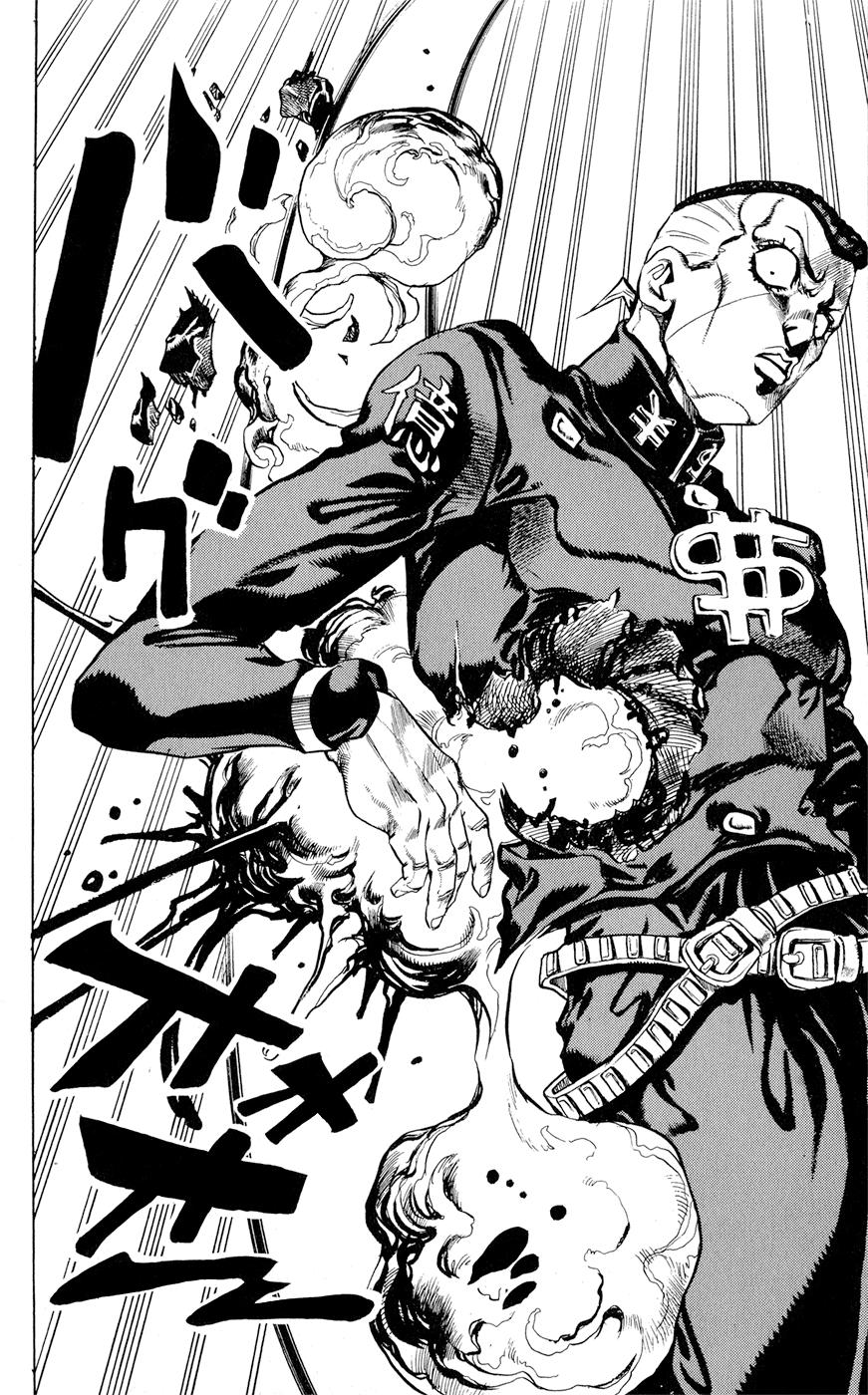 Read JoJo's Bizarre Adventure Parte 4 Diamond Is Unbreakable ES Manga Online