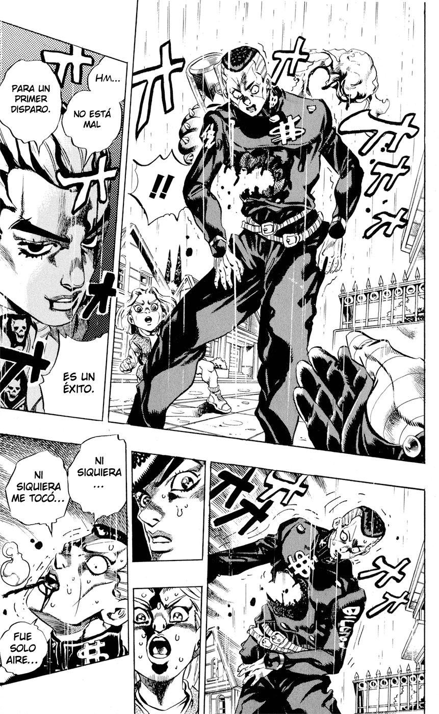 Read JoJo's Bizarre Adventure Parte 4 Diamond Is Unbreakable ES Manga Online