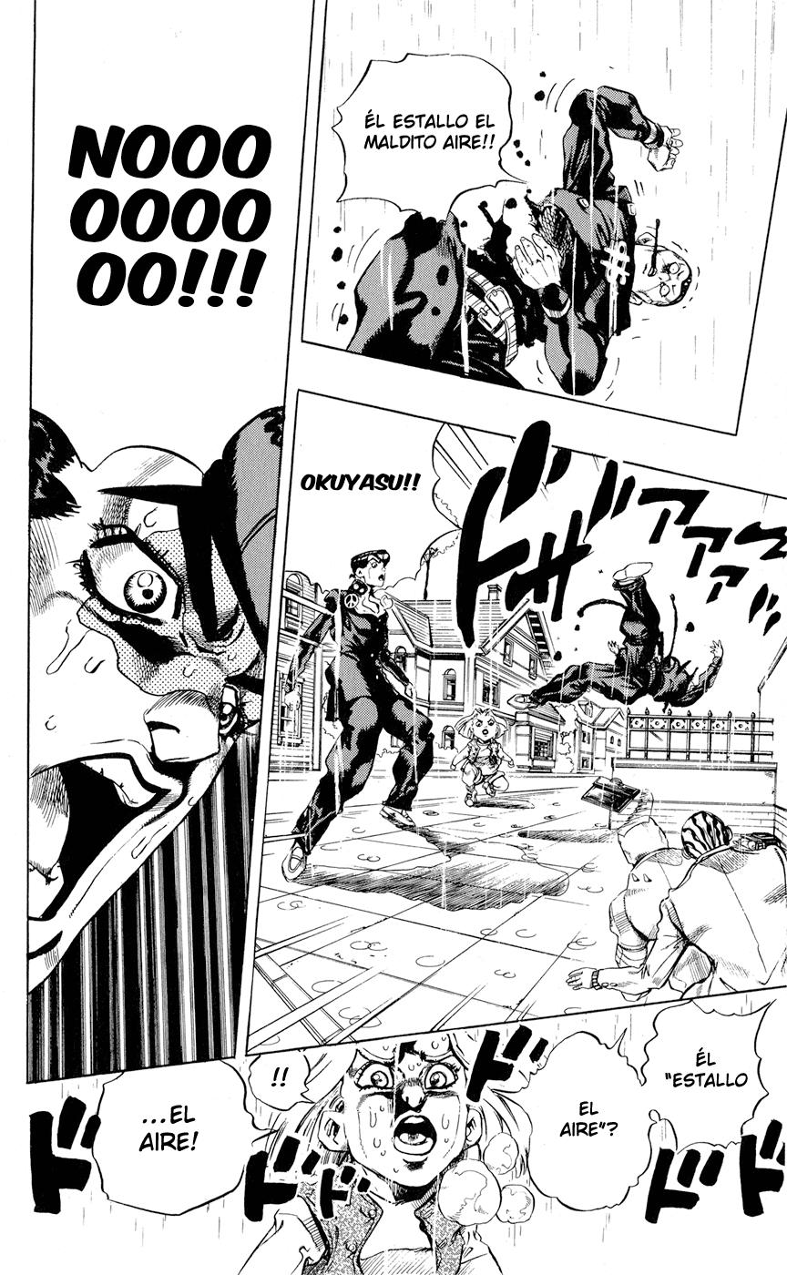 Read JoJo's Bizarre Adventure Parte 4 Diamond Is Unbreakable ES Manga Online