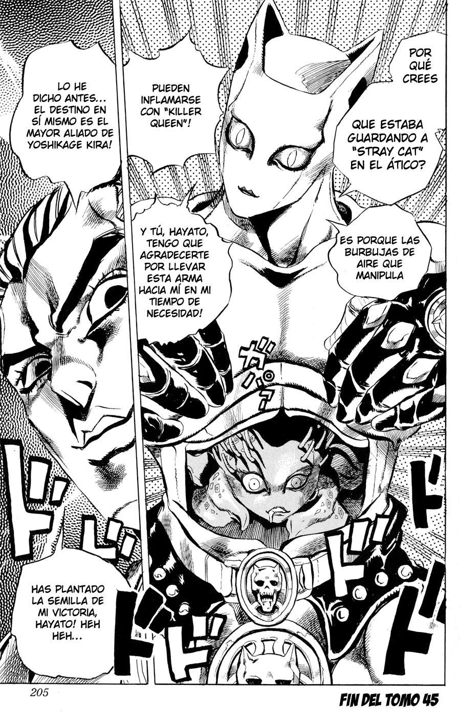 Read JoJo's Bizarre Adventure Parte 4 Diamond Is Unbreakable ES Manga Online