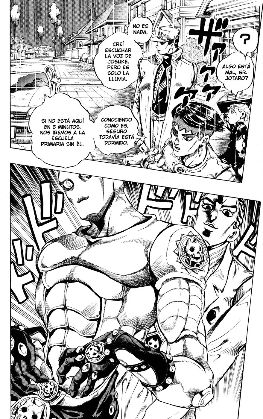 Read JoJo's Bizarre Adventure Parte 4 Diamond Is Unbreakable ES Manga Online
