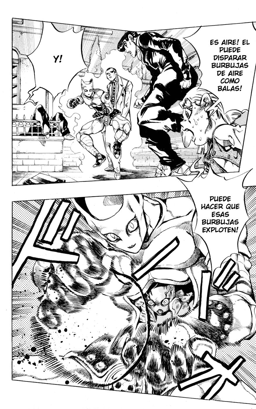 Read JoJo's Bizarre Adventure Parte 4 Diamond Is Unbreakable ES Manga Online