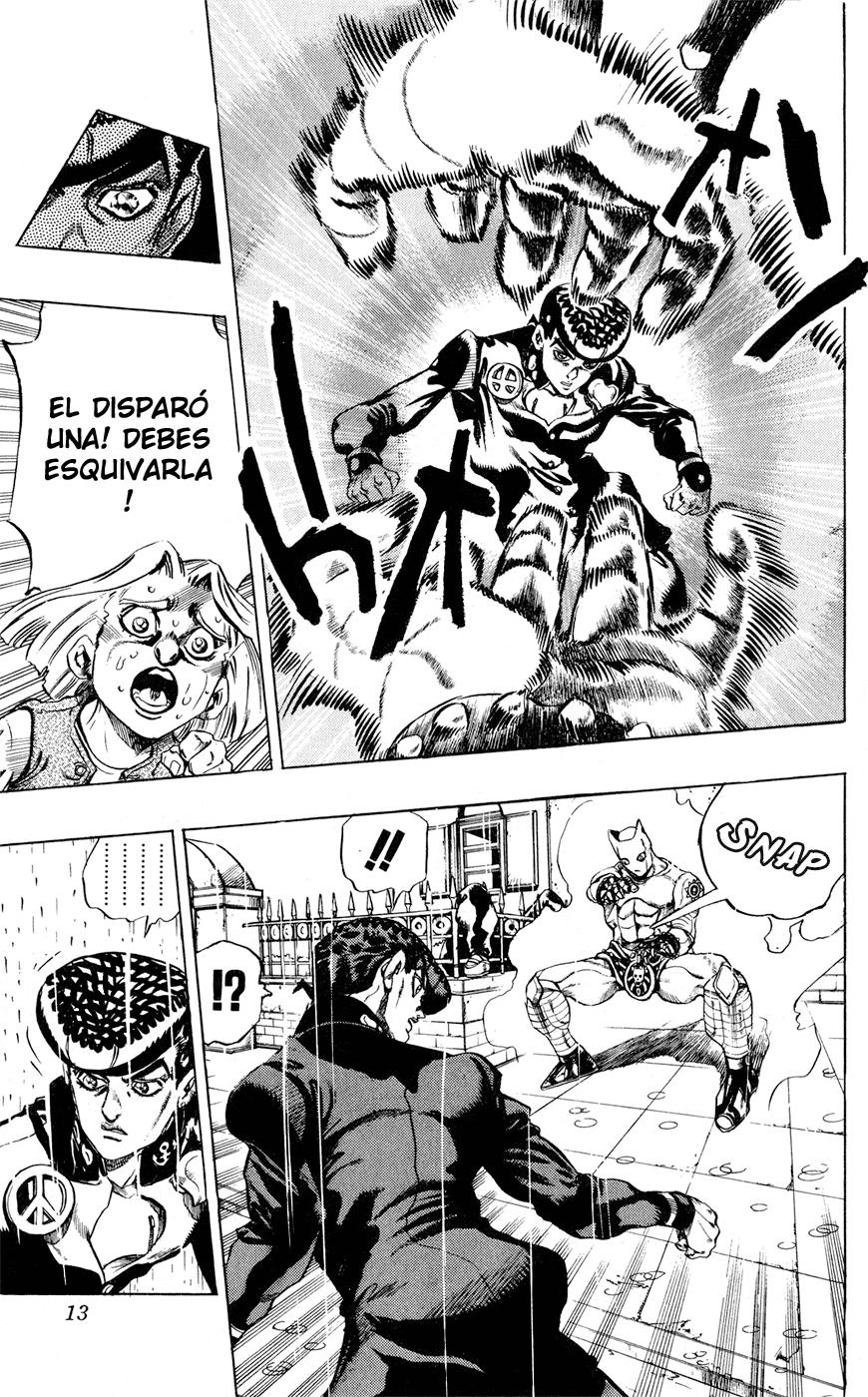 Read JoJo's Bizarre Adventure Parte 4 Diamond Is Unbreakable ES Manga Online