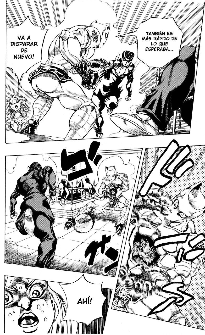 Read JoJo's Bizarre Adventure Parte 4 Diamond Is Unbreakable ES Manga Online
