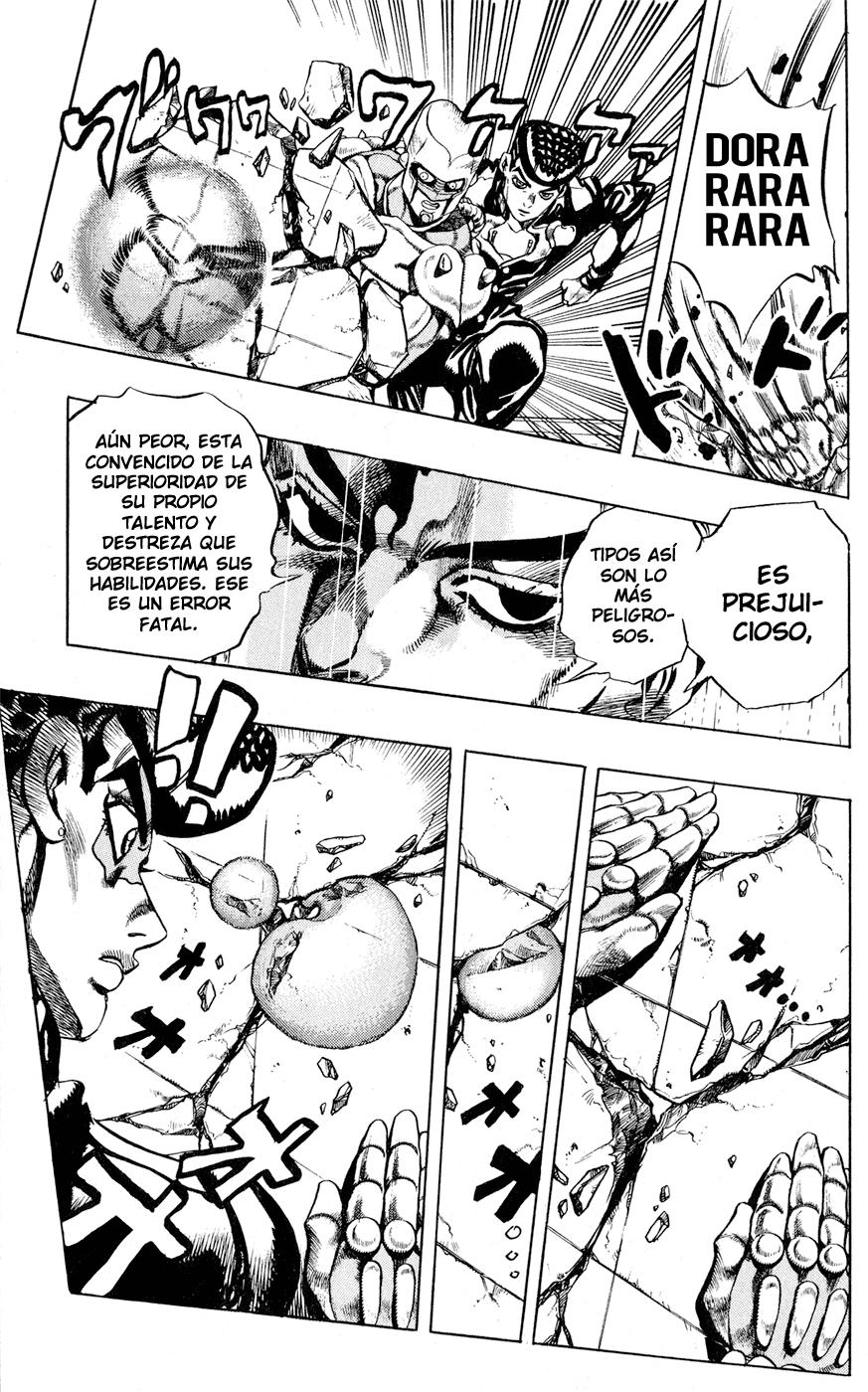 Read JoJo's Bizarre Adventure Parte 4 Diamond Is Unbreakable ES Manga Online
