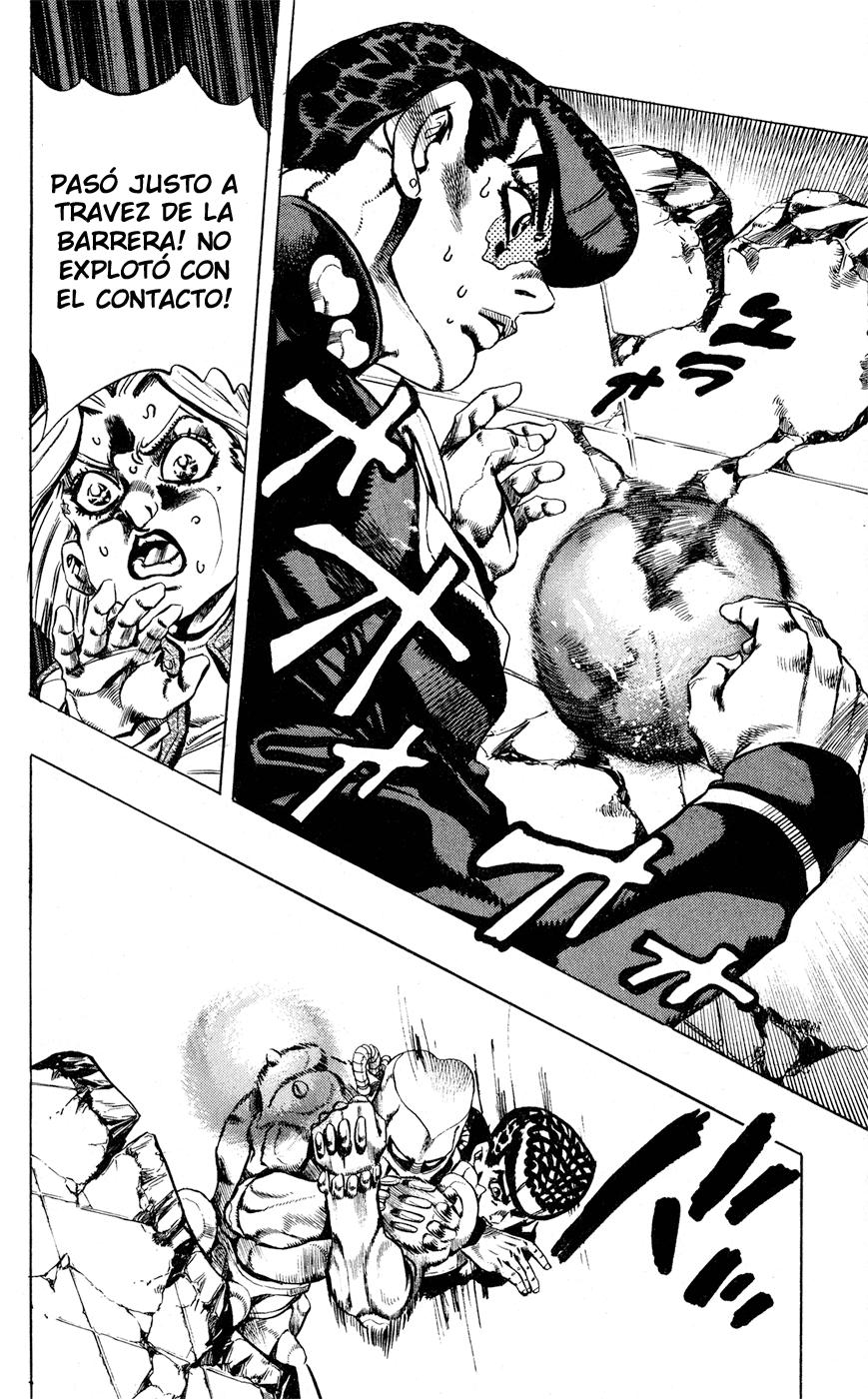 Read JoJo's Bizarre Adventure Parte 4 Diamond Is Unbreakable ES Manga Online