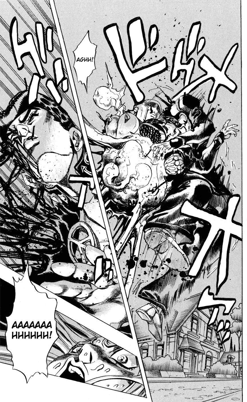 Read JoJo's Bizarre Adventure Parte 4 Diamond Is Unbreakable ES Manga Online