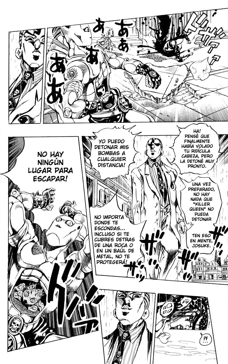 Read JoJo's Bizarre Adventure Parte 4 Diamond Is Unbreakable ES Manga Online