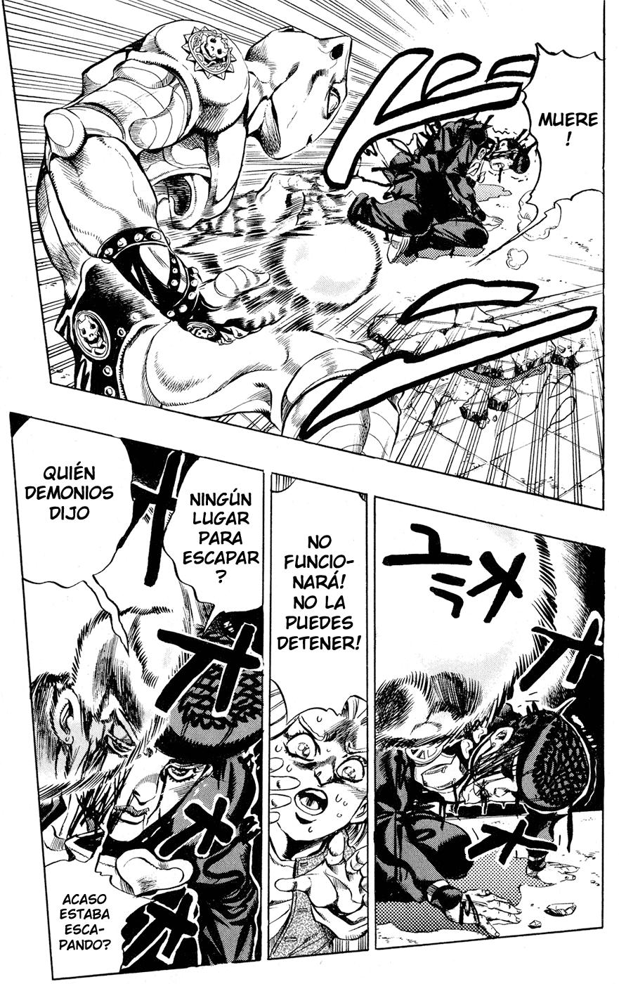Read JoJo's Bizarre Adventure Parte 4 Diamond Is Unbreakable ES Manga Online