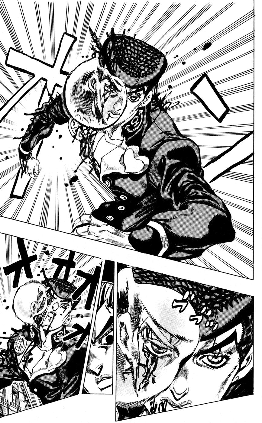 Read JoJo's Bizarre Adventure Parte 4 Diamond Is Unbreakable ES Manga Online