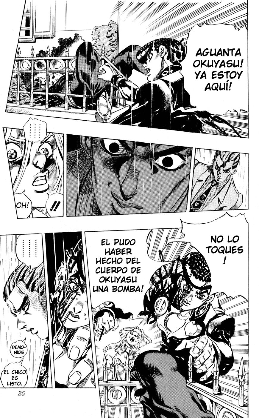Read JoJo's Bizarre Adventure Parte 4 Diamond Is Unbreakable ES Manga Online