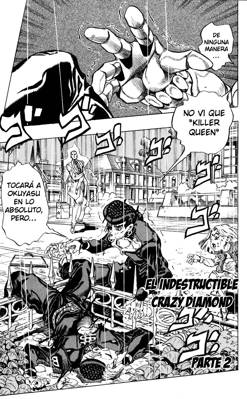 Read JoJo's Bizarre Adventure Parte 4 Diamond Is Unbreakable ES Manga Online