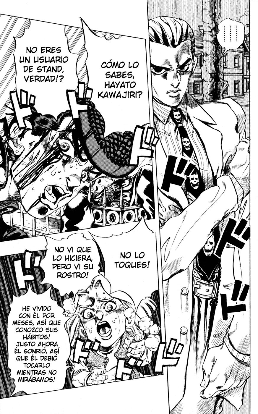 Read JoJo's Bizarre Adventure Parte 4 Diamond Is Unbreakable ES Manga Online