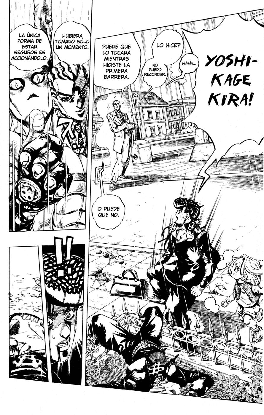 Read JoJo's Bizarre Adventure Parte 4 Diamond Is Unbreakable ES Manga Online