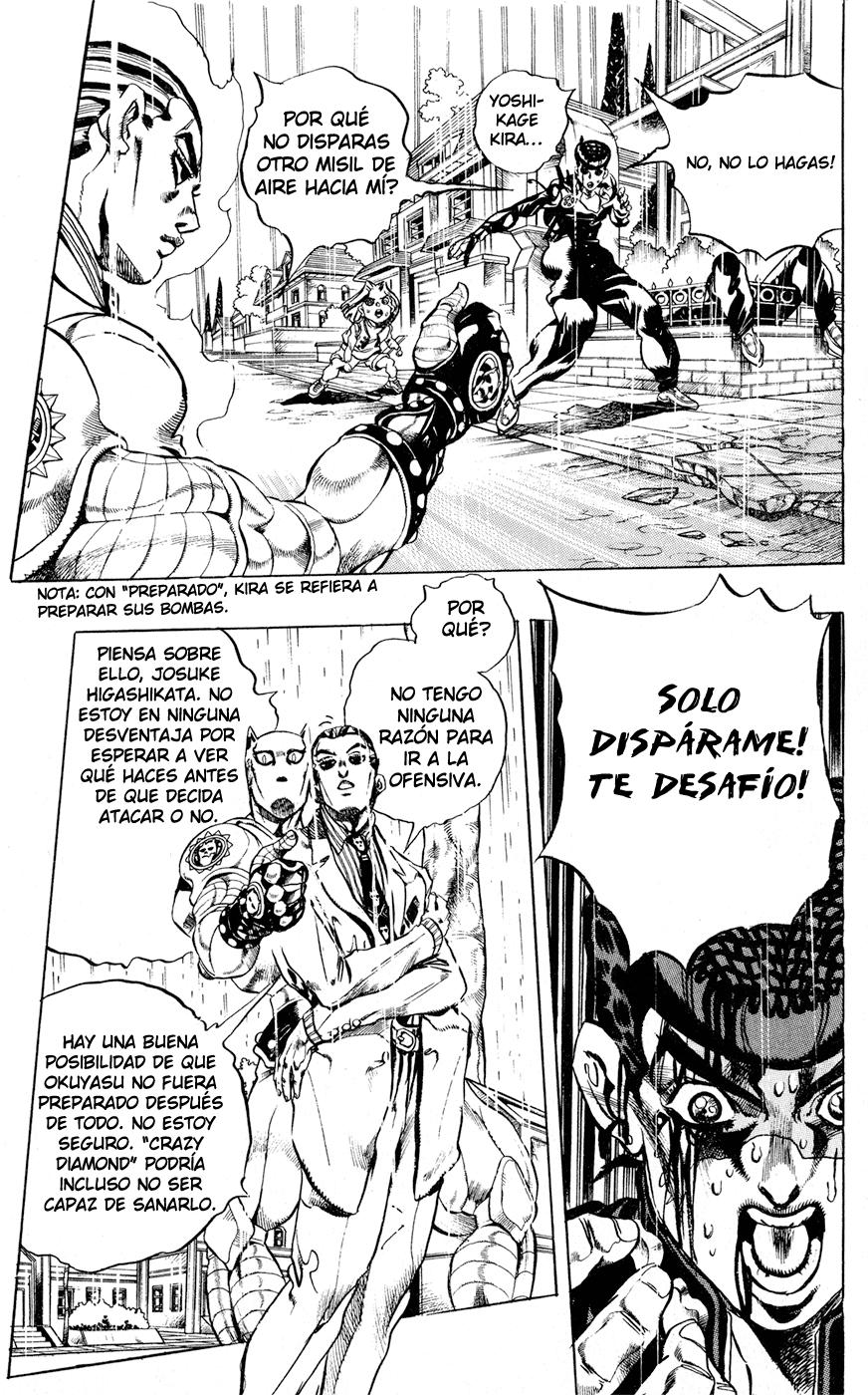 Read JoJo's Bizarre Adventure Parte 4 Diamond Is Unbreakable ES Manga Online