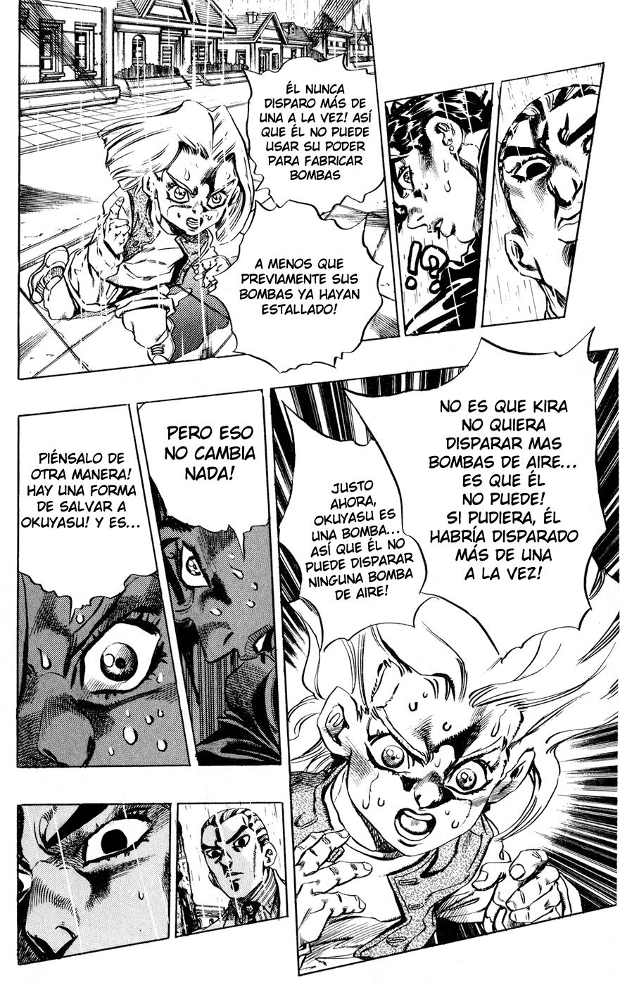 Read JoJo's Bizarre Adventure Parte 4 Diamond Is Unbreakable ES Manga Online