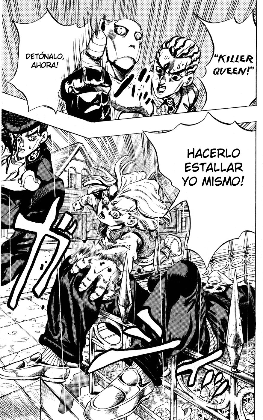 Read JoJo's Bizarre Adventure Parte 4 Diamond Is Unbreakable ES Manga Online