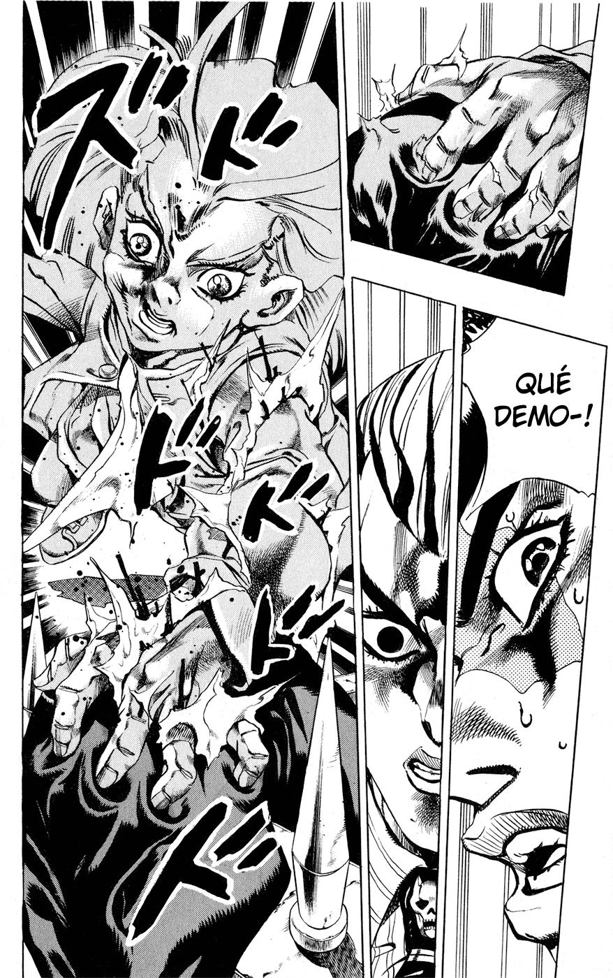 Read JoJo's Bizarre Adventure Parte 4 Diamond Is Unbreakable ES Manga Online