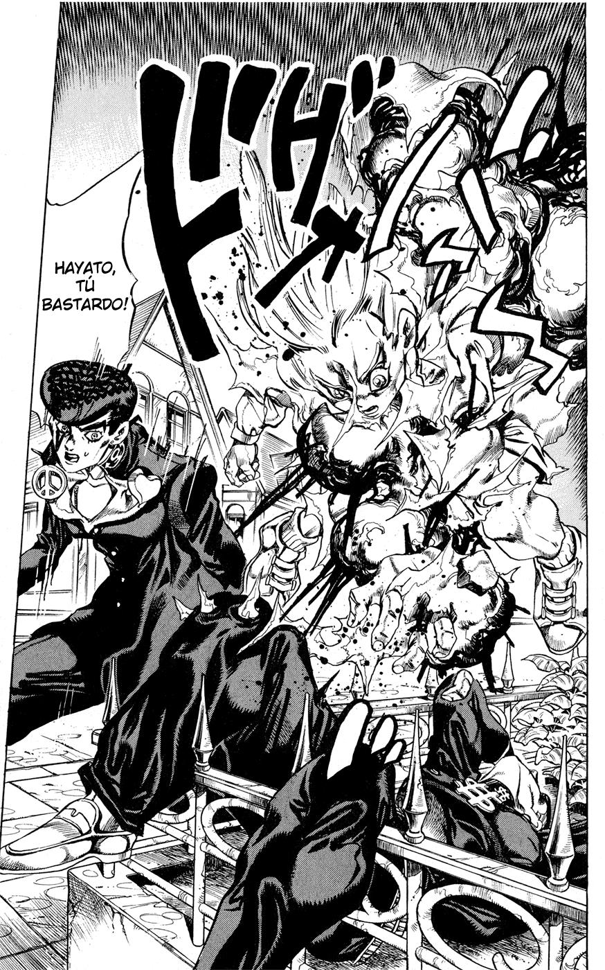 Read JoJo's Bizarre Adventure Parte 4 Diamond Is Unbreakable ES Manga Online
