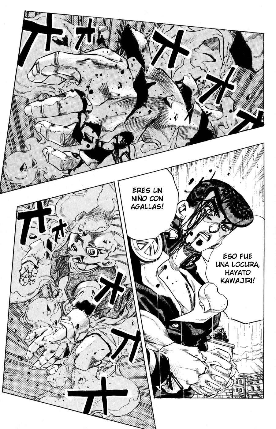 Read JoJo's Bizarre Adventure Parte 4 Diamond Is Unbreakable ES Manga Online