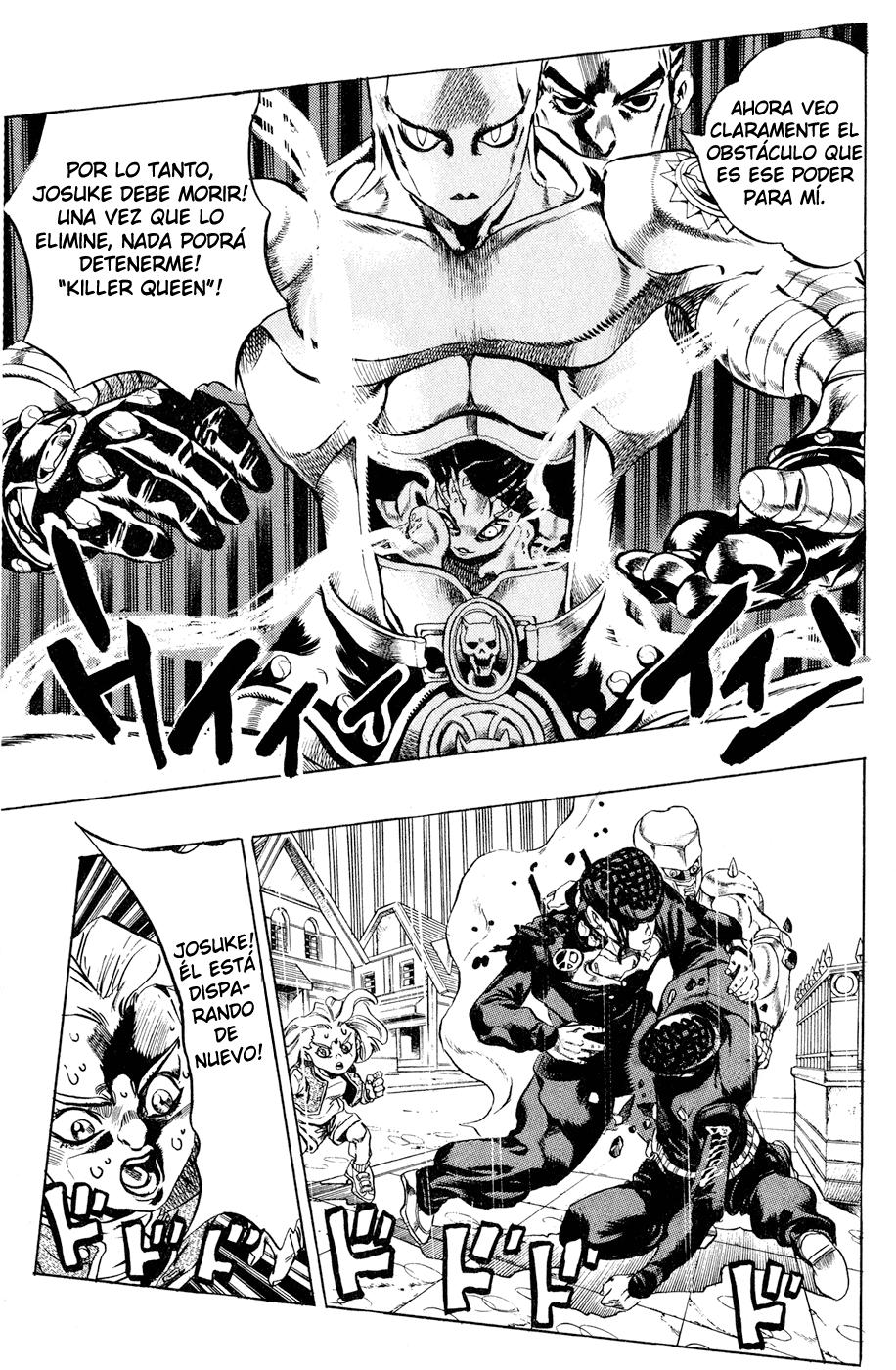 Read JoJo's Bizarre Adventure Parte 4 Diamond Is Unbreakable ES Manga Online