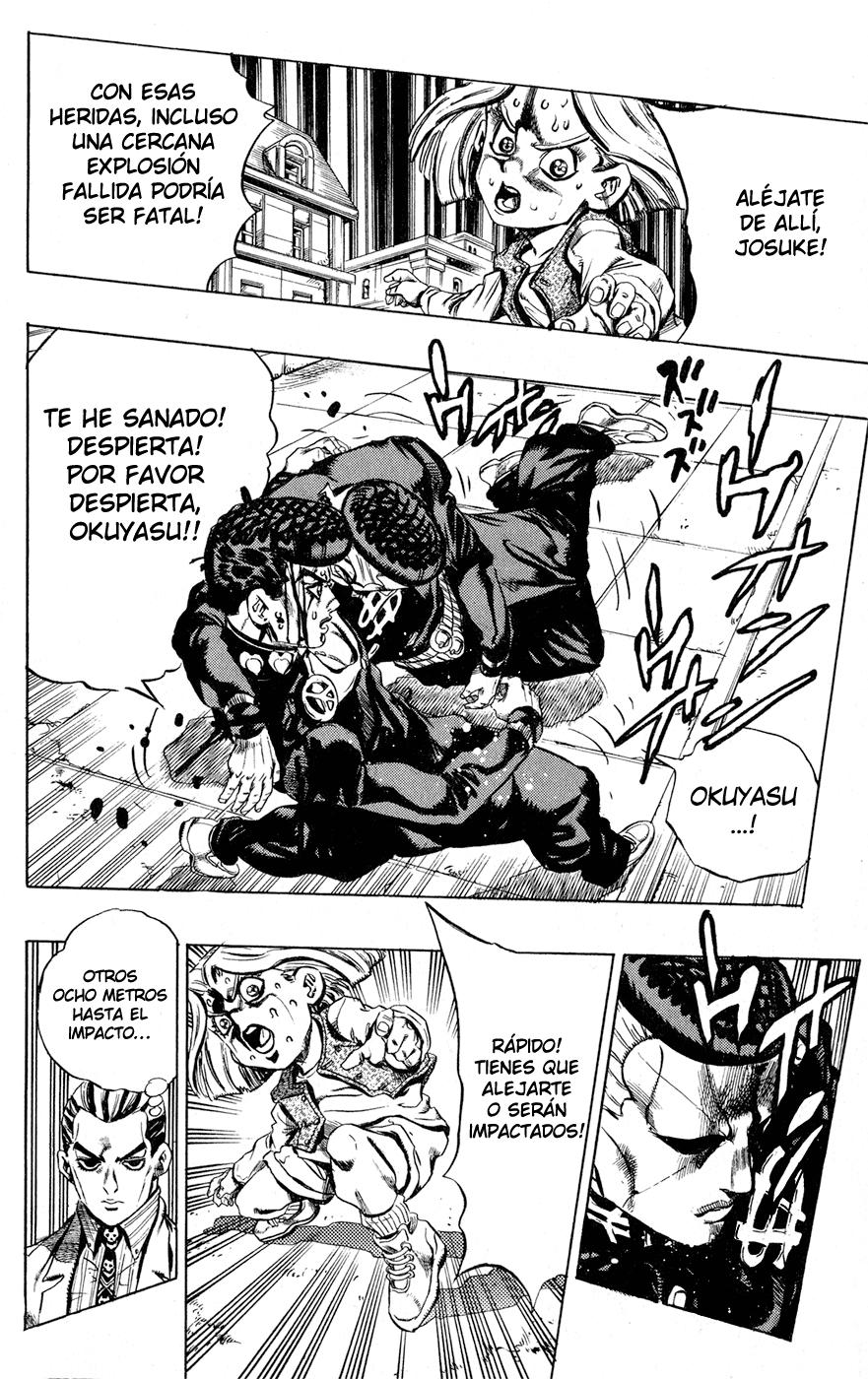 Read JoJo's Bizarre Adventure Parte 4 Diamond Is Unbreakable ES Manga Online