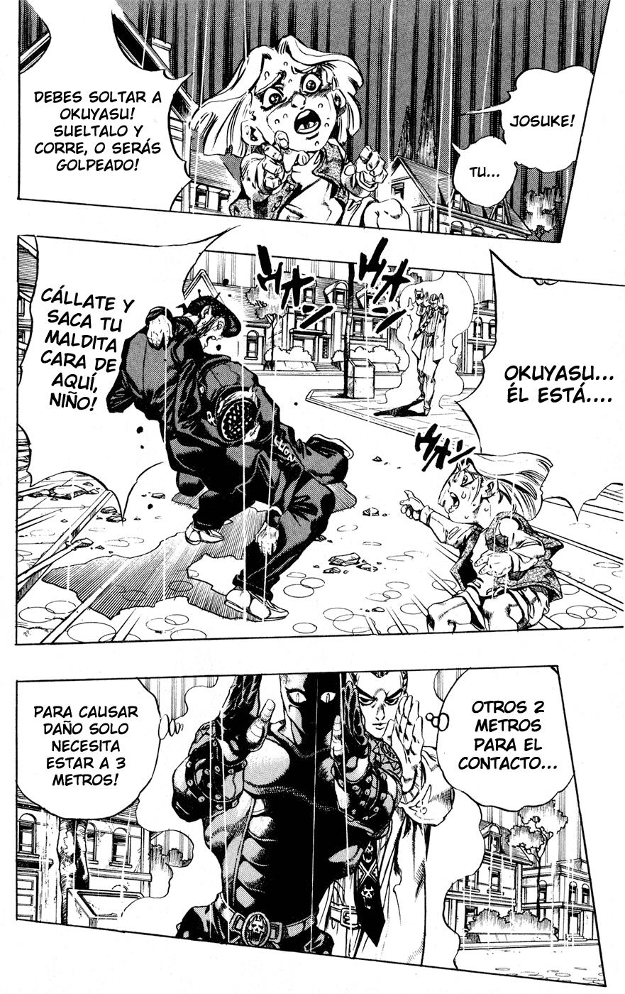 Read JoJo's Bizarre Adventure Parte 4 Diamond Is Unbreakable ES Manga Online